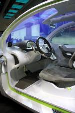 Renault Kangoo Z.E. Concept 2009 года